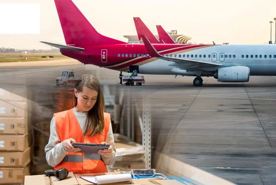 Revolutionizing Aviation Supply Chains with Odoo ERP Integration